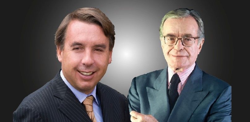 Jacobo deja un legado de lealtad, entrega y amistad: Emilio Azcárraga