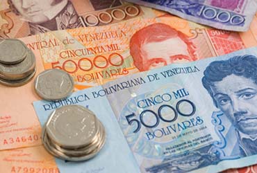 Inflación en Venezuela superaría el 300 por ciento - BOLIVAR