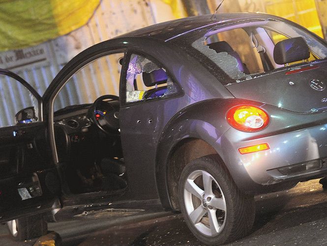 Asesinan a un hombre en la Venustiano Carranza