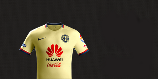 El América presenta su nuevo uniforme El América presenta su nuevo uniforme
