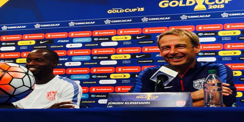 DaMarcus Beasley se retira de la Selección de EE. UU.