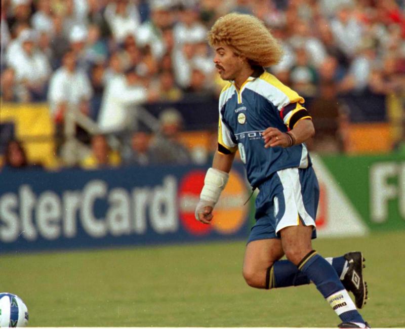 Prohíben al 'Pibe' Valderrama salir de Colombia - Carlos-Valderrama-Miami-Fusion