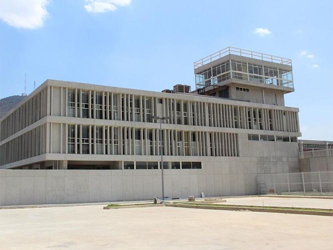 Refuerzan seguridad en penal, cuyos planos fueron robados