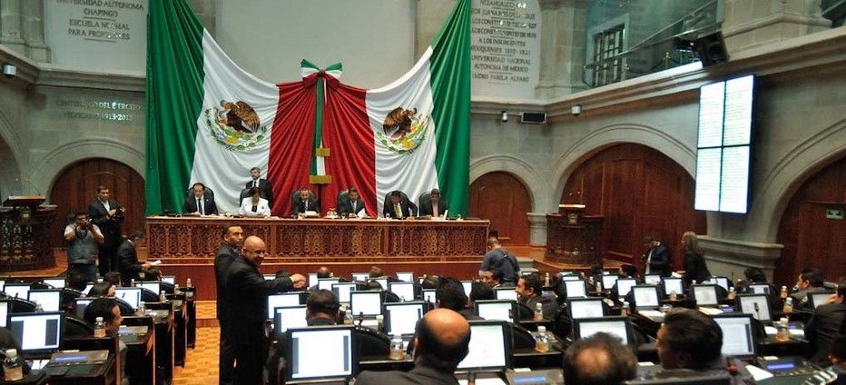 Gobierno de coalición fortalecerá la democracia: Eruviel Ávila