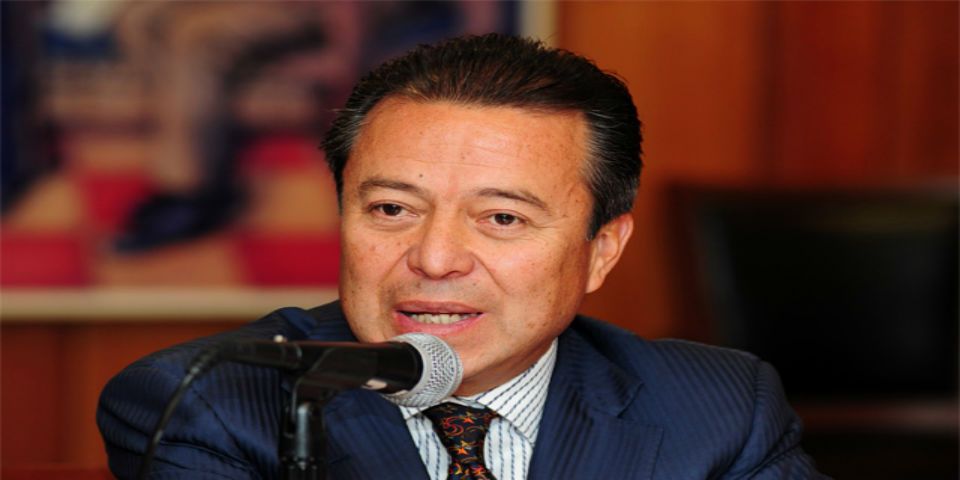 La gestión de Osorio Chong es positiva: César Camacho La gestión de Osorio Chong es positiva: César Camacho