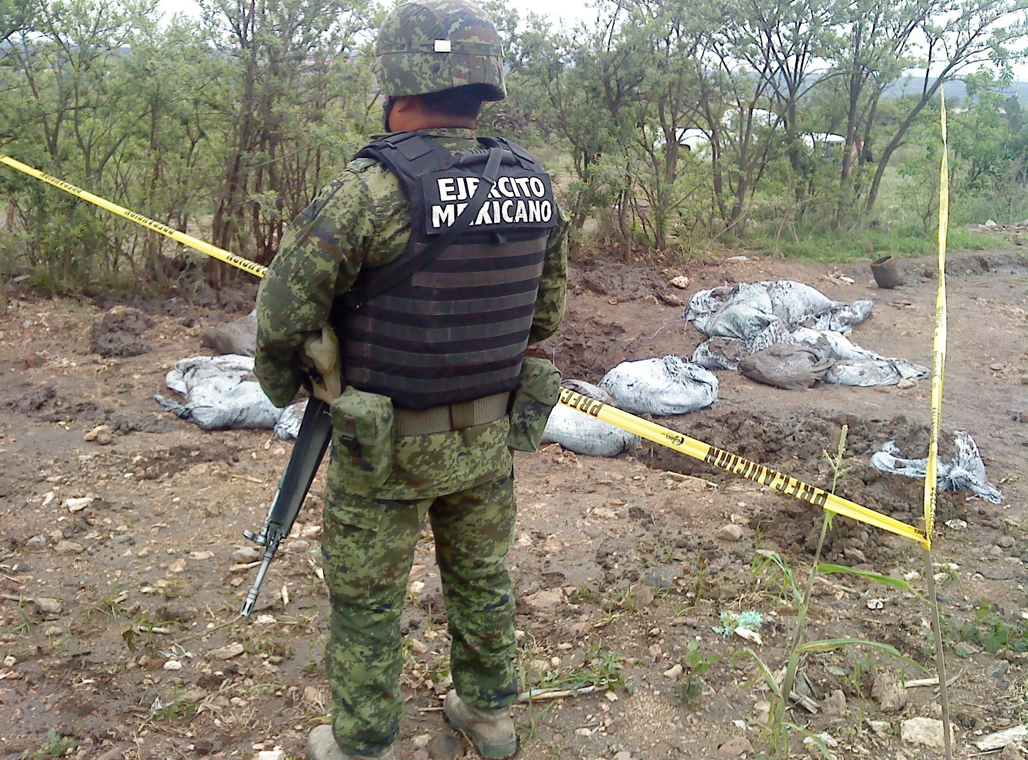 Más de 100 personas han sido detenidas por robo de combustible en Tamaulipas