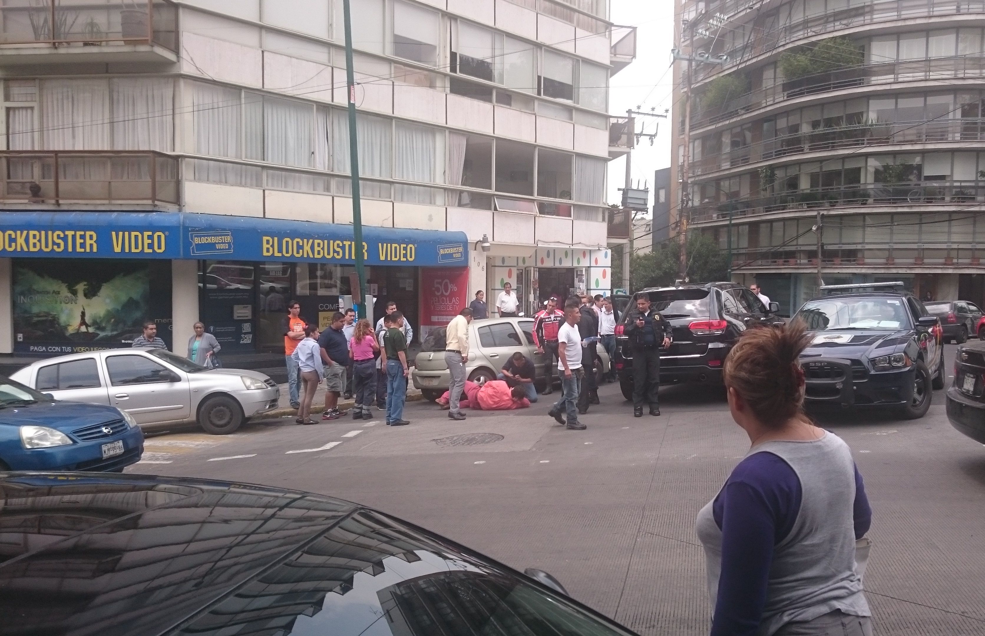 Asalto en Lomas Virreyes