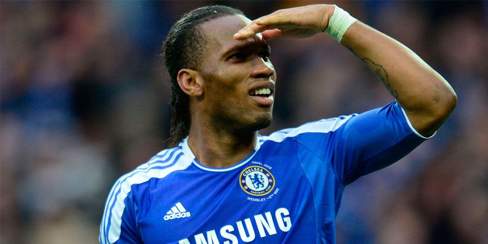 Didier Drogba firma con equipo de la MLS