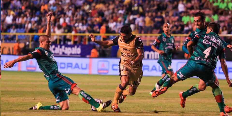Dorados empata sin goles en su regreso a primera