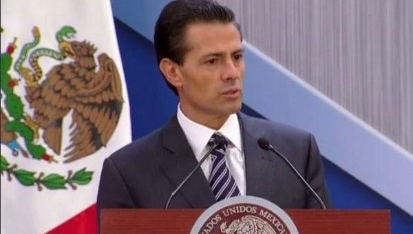 Gobierno asume responsabilidad de fuga de El Chapo: EPN Gobierno asume responsabilidad de fuga de El Chapo: EPN