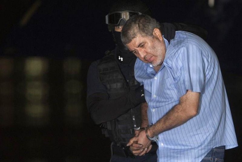 Otorgan amparo contra formal prisión a 'El Viceroy' - El-Viceroy-El-Universal