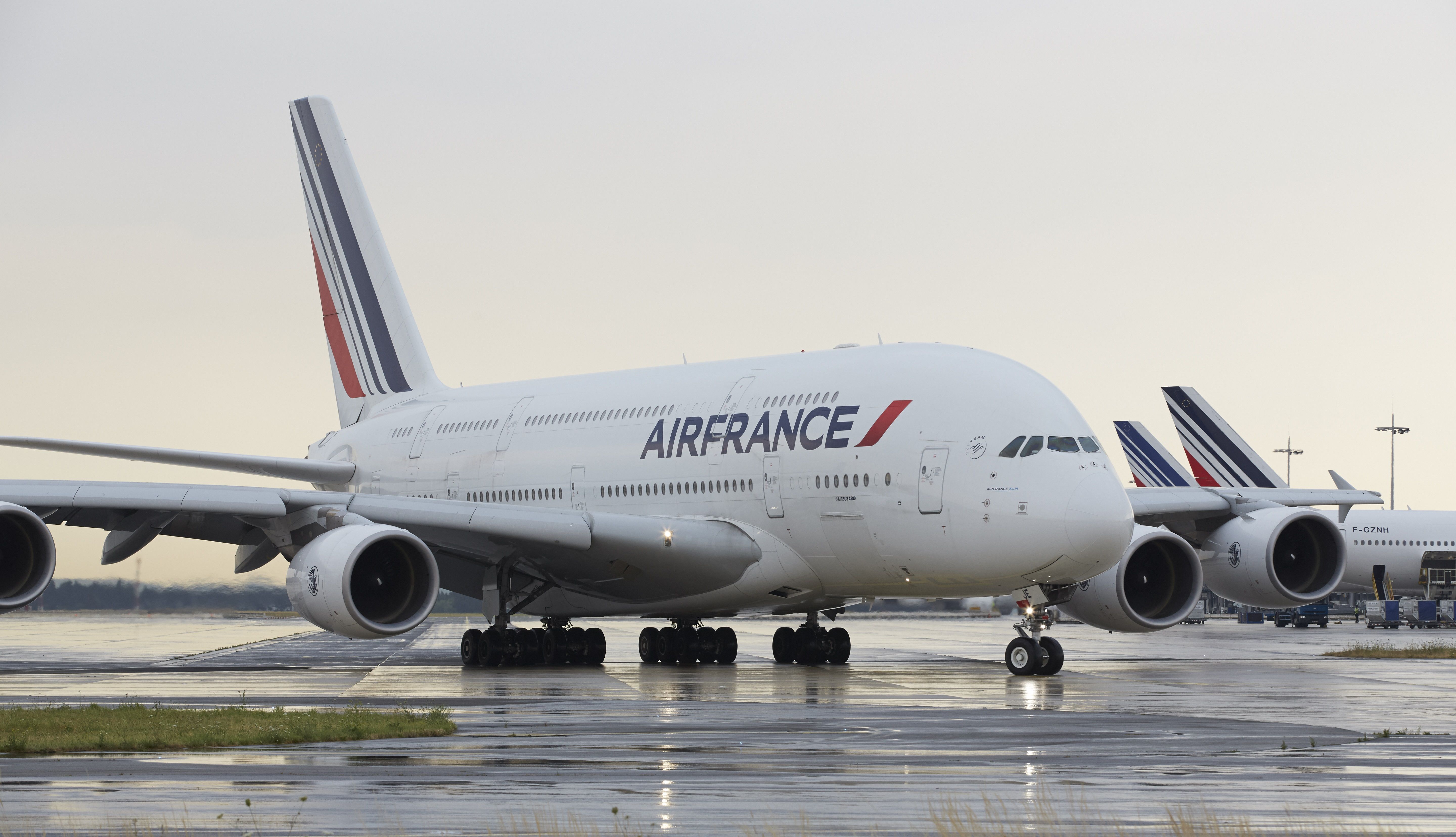 Oficial: Airbus A380 aterrizará en la Ciudad de México