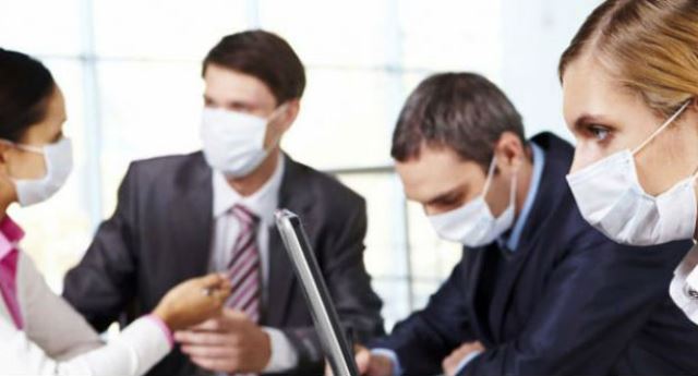 El 20% de las enfermedades laborales son respiratorias El 20% de las enfermedades laborales son respiratorias