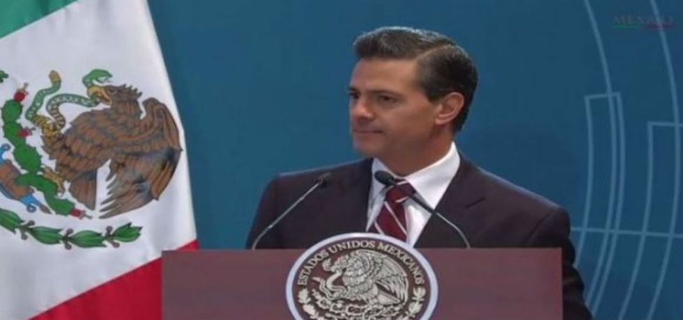 Depreciación del peso es positiva para México: EPN Depreciación del peso es positiva para México: EPN