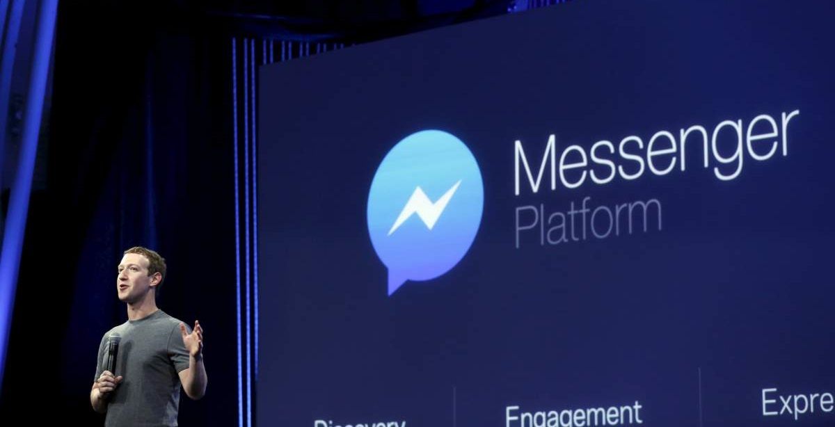 Facebook estaría desarrollando un asistente virtual Facebook estaría desarrollando un asistente virtual