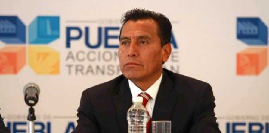 Renuncia SSP de Puebla por investigación criminal