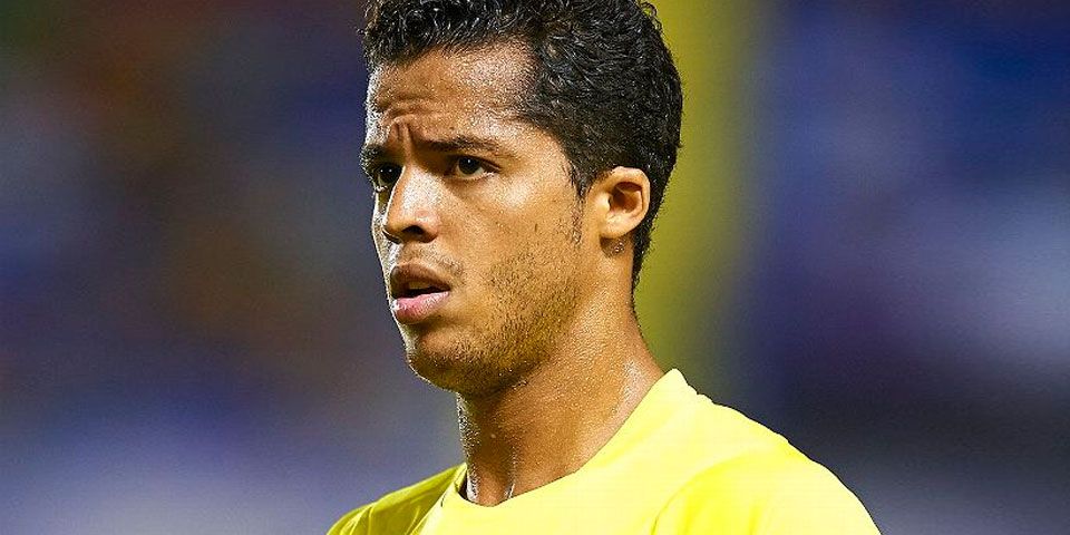 Giovani regresa de Europa. Jugará en el Galaxy