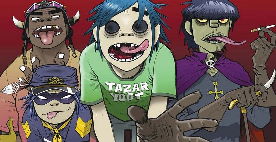 Gorillaz regresará con nuevo álbum Gorillaz regresará con nuevo álbum