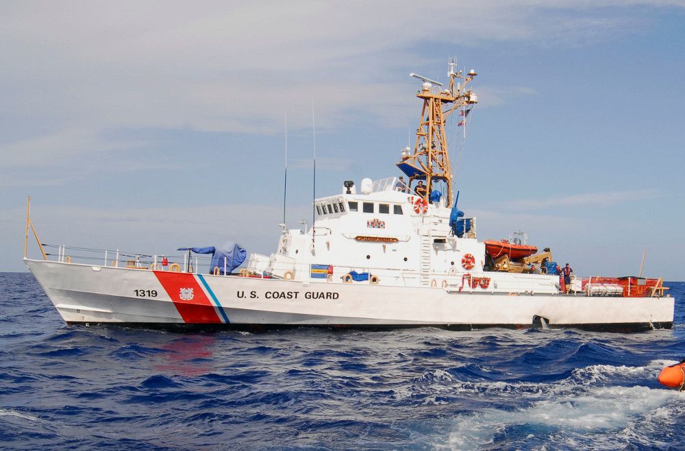 Decomisan 8 toneladas de cocaína en el Pacífico