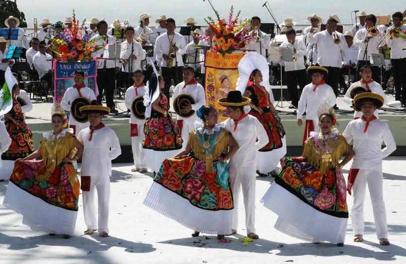 Concluye primera edición de la Octava de los Lunes del Cerro