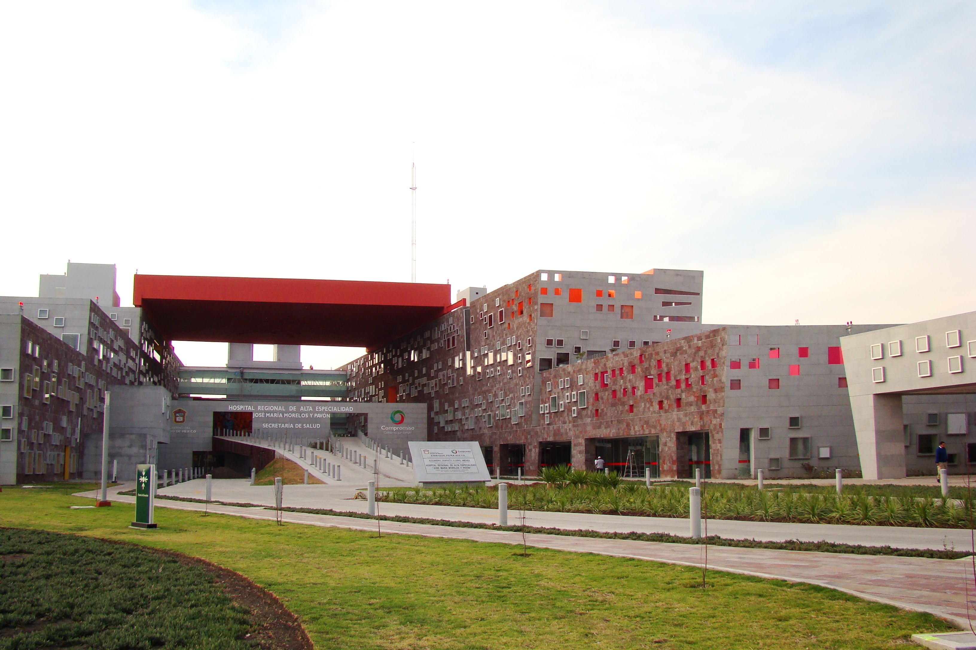Asaltan hospital en Zumpango, 2 veces en un mes