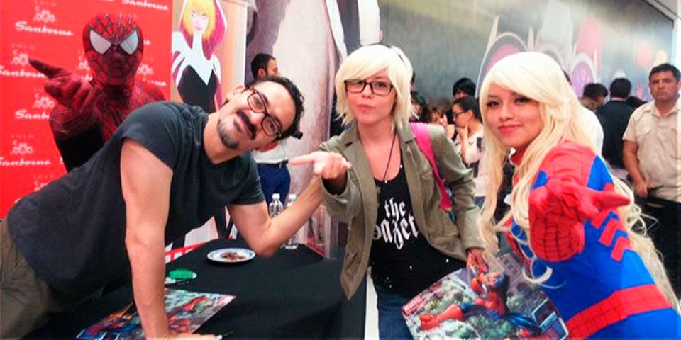 Dibujante mexicano trabajará en “X-Men”