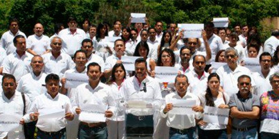 Denuncia INE agresión contra vocal en Oaxaca