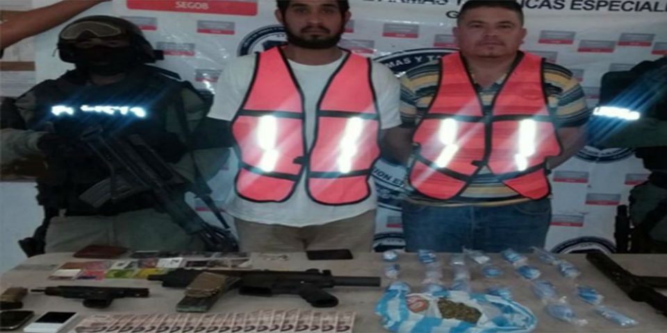 Detienen a jefe de plaza de los Zetas en Nuevo Laredo