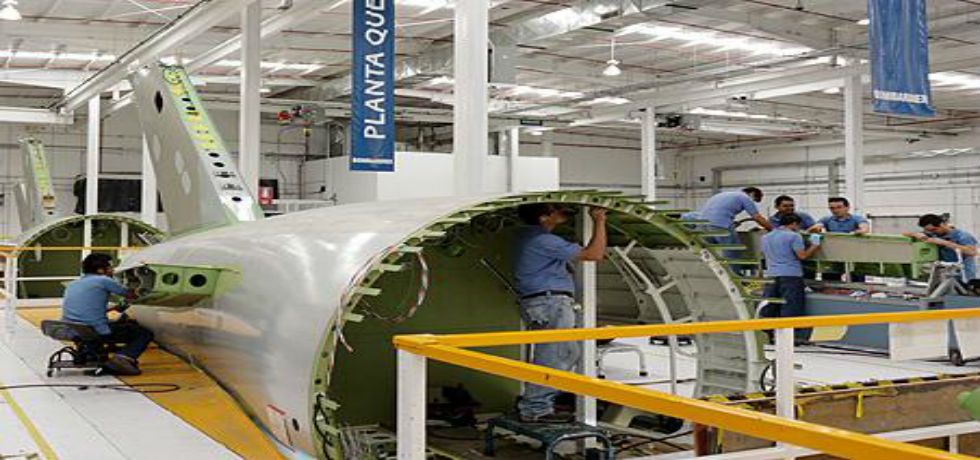 México se posicionará en el top ten de la industria aeroespacial: ProMéxico