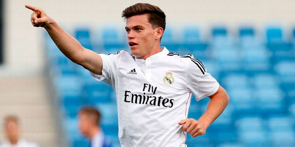 Jugador del Real Madrid llega a equipo de la segunda inglesa