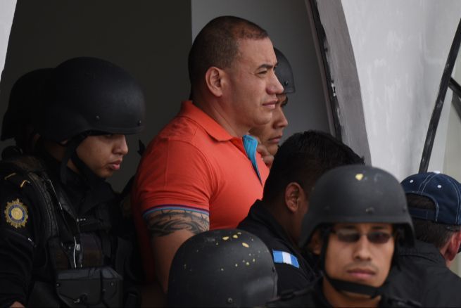 Extraditan a enlace de Los Zetas en Guatemala