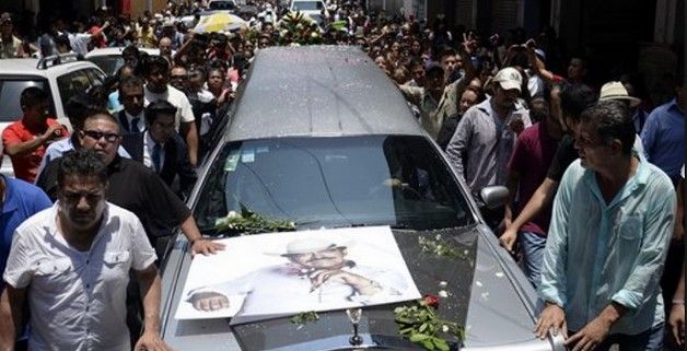 Despiden a Joan Sebastian en Garibaldi Despiden a Joan Sebastian en Garibaldi