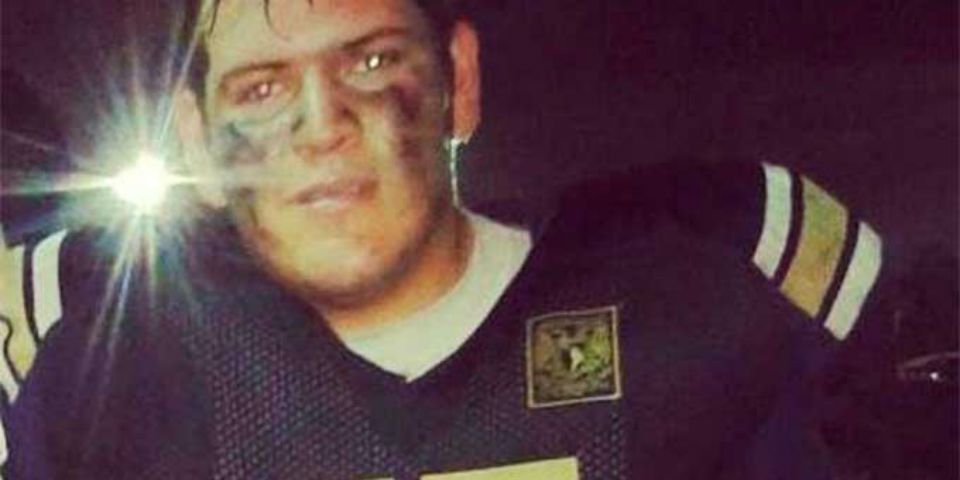 Novatada manda al hospital a jugador de Pumas CU Novatada manda al hospital a jugador de Pumas CU