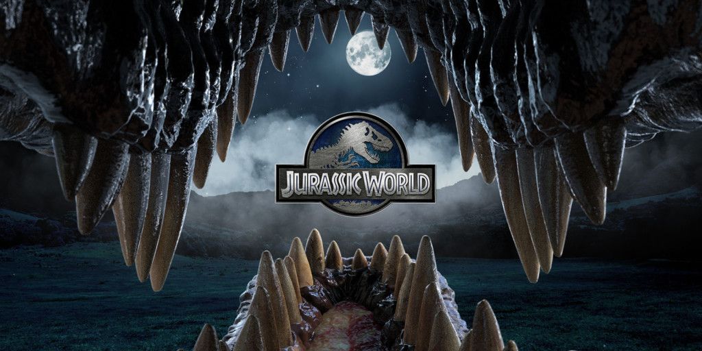 Lo más buscado por los mexicanos en Google - Jurassic-World-Through-the-Teeth-Logo-1024x512