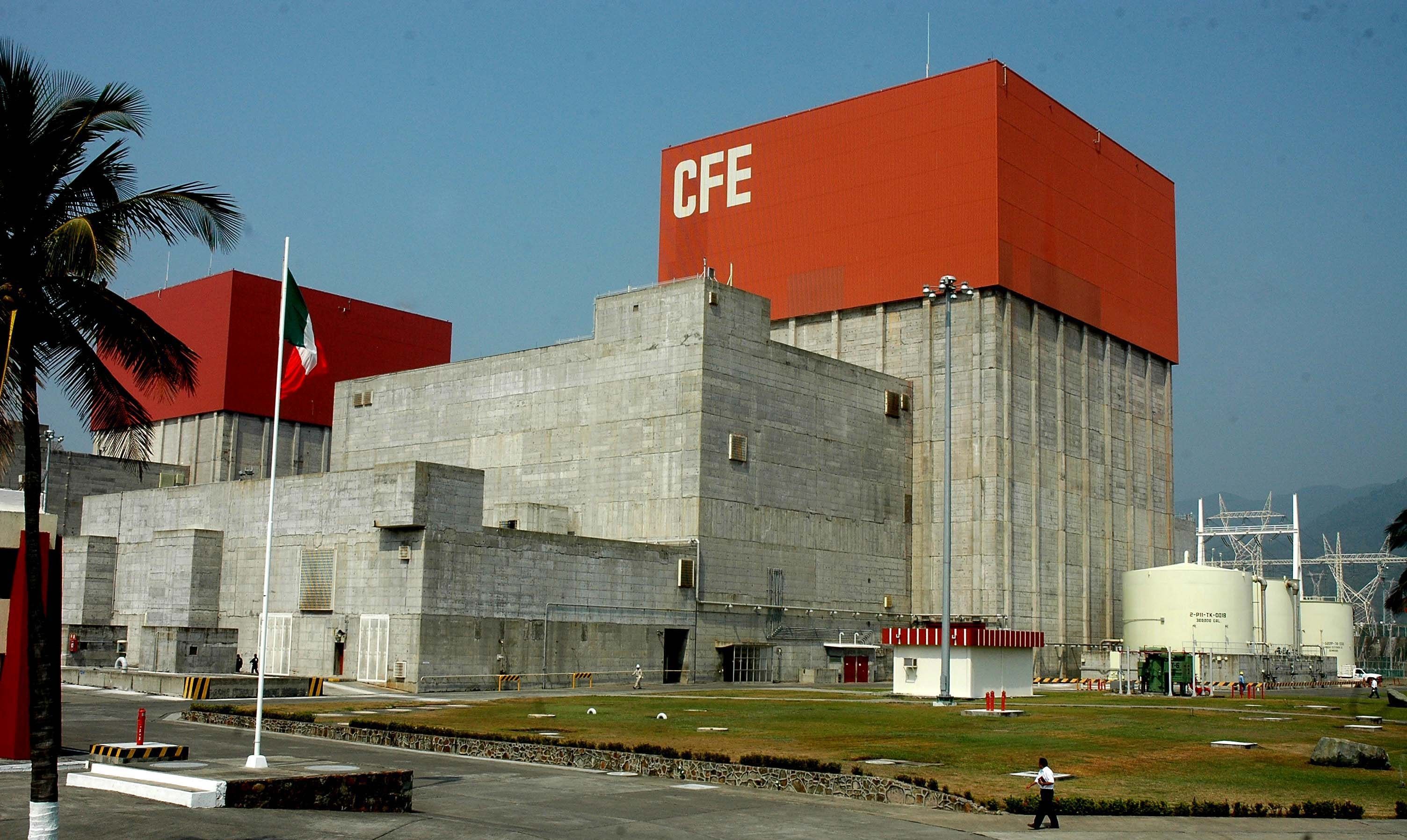 México y Francia promulgan acuerdo para uso pacífico de energía nuclear