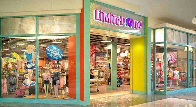 Limited Too regresará a los Estados Unidos Limited Too regresará a los Estados Unidos