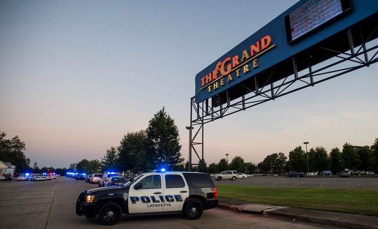 Tres muertos por tiroteo en Luisiana