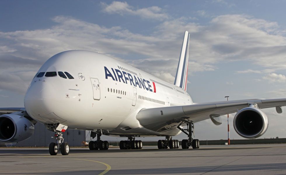 Air France implementará plan de ahorro ante pérdidas