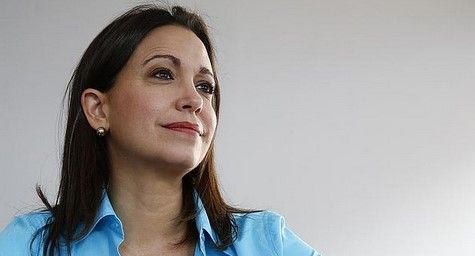 Prohíben a opositora venezolana participar en elecciones