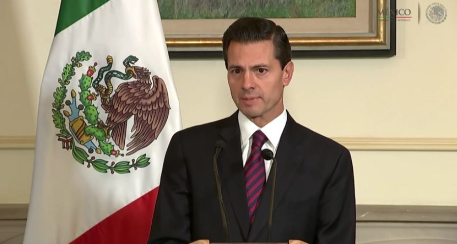 Mensaje del presidente Peña Nieto tras fuga de El Chapo