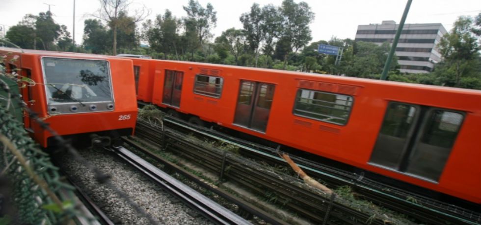 Encuentran muerto a un hombre en vagón del Metro Indios Verdes