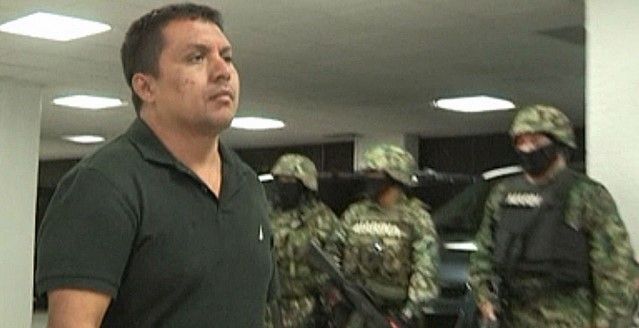El líder de los Zetas organizó baile masivo en Almoloya El líder de los Zetas organizó baile masivo en Almoloya
