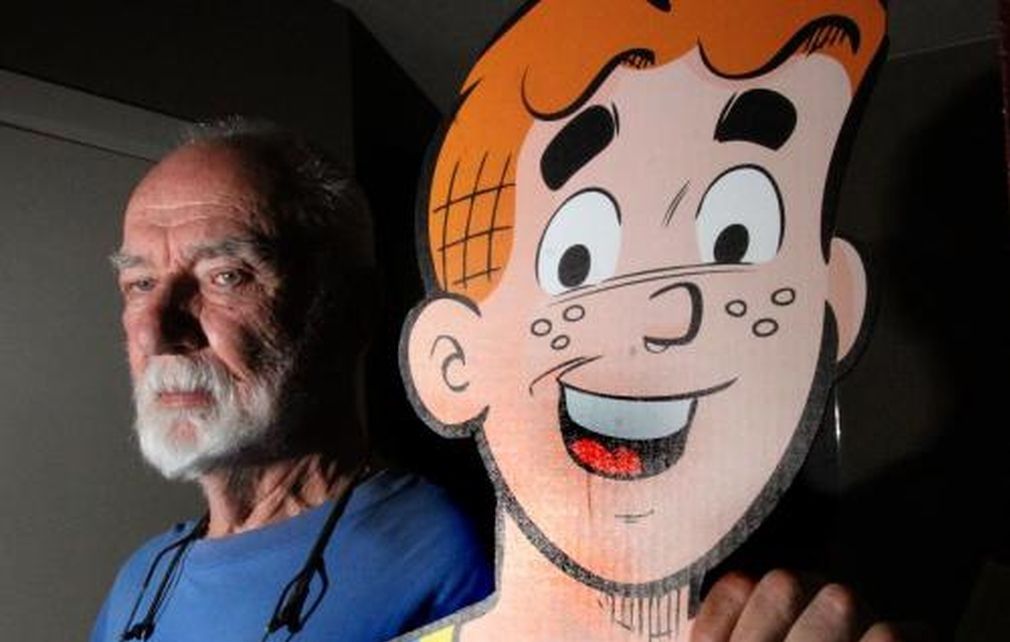 Muere el caricaturista de Archie