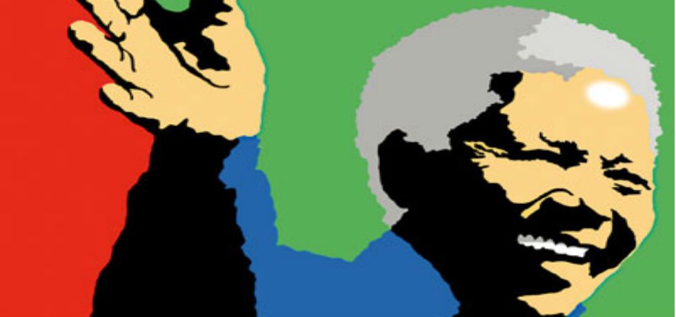Hoy es Día Internacional de Nelson Mandela