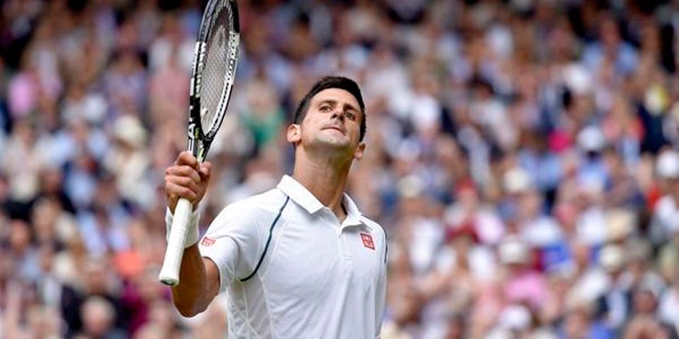 Djokovic mantiene la corona Djokovic mantiene la corona