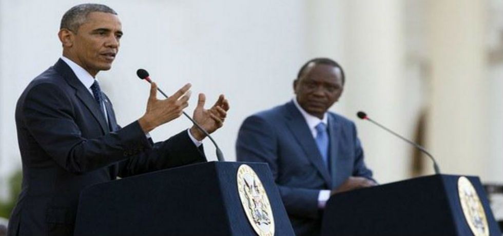Obama pide respeto a los derechos de homosexuales en África