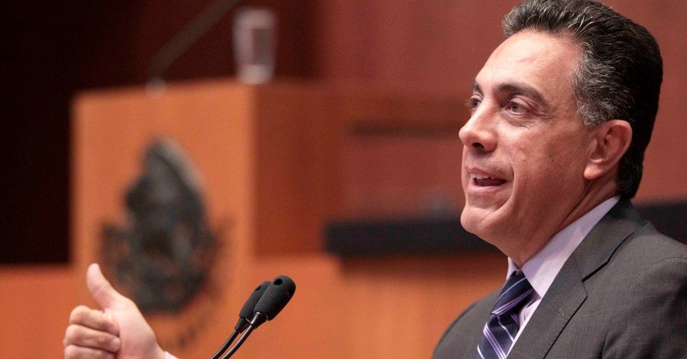 Fuga de El Chapo fue como de película: Fayad