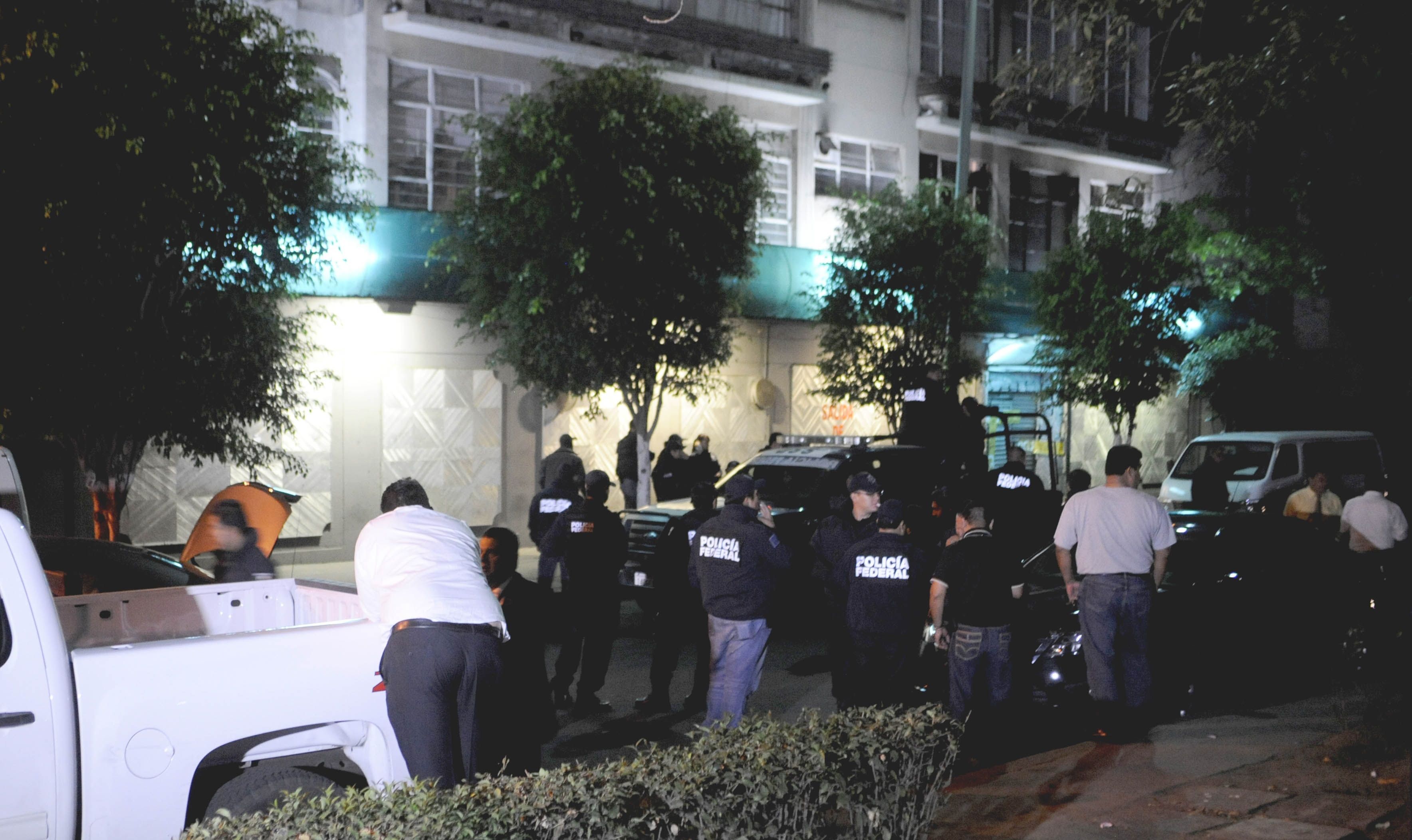 Captan a asesinos del dueño de bar en la Condesa Captan a asesinos del dueño de bar en la Condesa