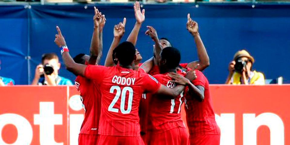 Panamá gana tercer lugar de Copa Oro