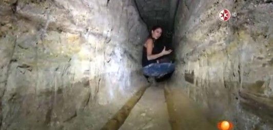 Túnel es más estrecho que lo dicho por las autoridades: Paola Rojas Túnel es más estrecho que lo dicho por las autoridades: Paola Rojas